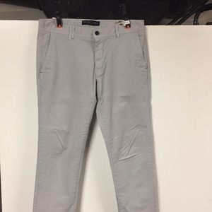 Zara chinos